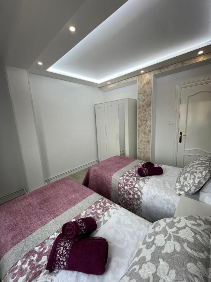 Apartamentos C&E هارو المظهر الخارجي الصورة
